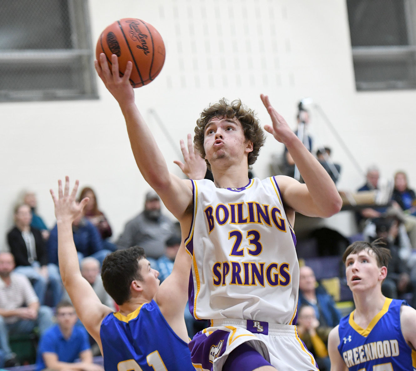 Paul Corby Tip Off